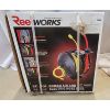 Image 1 : REELWORKS COMBO AIR & ELECTRIC HOSE REEL