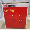Image 3 : REELWORKS COMBO AIR & ELECTRIC HOSE REEL