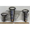 Image 1 : LOT OF 3 - MASTERCRAFT COMBINATION WRENCH SETS