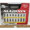 Image 1 : MADDOX 16PC LUG NUT MASTER KEY SET