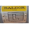 Image 2 : BALDOR H.P. BUFFER