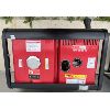 Image 5 : RED MAPLE 5500W GENERATOR W/ EXHAUST HOSE
