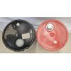 Image 2 : LOT OF 2 - CERTIFIED & CATALYS SUPER TRANS - TDH & ANT-WEAR HYDRAULIC OIL DRUMS