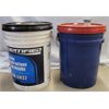 Image 3 : LOT OF 2 - CERTIFIED & CATALYS SUPER TRANS - TDH & ANT-WEAR HYDRAULIC OIL DRUMS