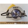 Image 1 : DEWALT CIRCULAR SAW