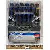 Image 1 : MASTERCRAFT 44PC SCREWDRIVER & BIT SET