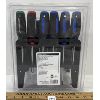 Image 2 : MASTERCRAFT 69PC SCREWDRIVER & BIT SET