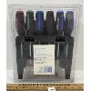 Image 2 : MASTERCRAFT 44PC SCREWDRIVER SET