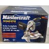 Image 2 : MASTERCRAFT HAWKEYE LASER COMPOUND MITRE SAW