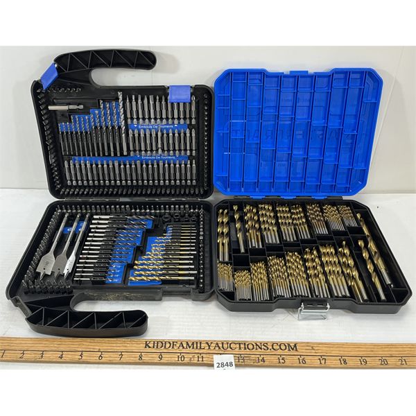 Dewalt Screwdriver Mastercraft Drill/Driving Accessory Bit Set