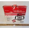 Image 5 : MILWAUKEE CORDED 31/2IN HP FIXED BASE ROUTER 