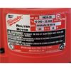 Image 9 : MILWAUKEE CORDED 31/2IN HP FIXED BASE ROUTER 