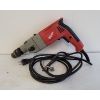 Image 2 : MILWAUKEE CORDED ROTARY 1/2IN HAMMER DRILL W/ CASE