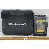 Image 1 : LOT OF 2 - MASTERCRAFT & WORK PRO DRILL BIT SETS