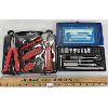 Image 3 : LOT OF 2 - SOCKET WRENCH SET & JOBMATE MULTI PURPOSE TOOL SET