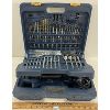 Image 3 : MASTERCRAFT HAMMER DRILL SET