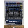 Image 1 : MASTERCRAFT SCREWDRIVER & BIT SET