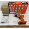 2896  BLACK and DECKER 18V DRILL/DRIVER PROJECT KIT