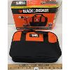Image 3 : BLACK & DECKER 18V DRILL/DRIVER PROJECT KIT