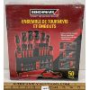 BENCHMARK SCREWDRIVERS & BITS SET - AS NEW