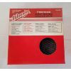 Image 2 : LOT OF 5 - MILWAUKEE 41/2 & 5IN FIBER DISCS - INCL PREMIUM ABRASIVE FLAP