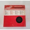 Image 4 : LOT OF 5 - MILWAUKEE 41/2 & 5IN FIBER DISCS - INCL PREMIUM ABRASIVE FLAP