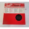 Image 4 : LOT OF 5 - MILWAUKEE 4 1/2 & 5IN FIBER DISCS - INCL PREMIUM NON-WOVEN ASSORTMENT 