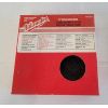 Image 5 : LOT OF 5 - MILWAUKEE 4 1/2 & 5IN FIBER DISCS - INCL PREMIUM NON-WOVEN ASSORTMENT 