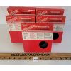 Image 1 : LOT OF 5 - MILWAUKEE 41/2 & 5IN FIBER DISCS - INCL PREMIUM ABRASIVE FLAP