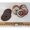 Image 1 : LOT OF 12 - MILWAUKEE FLAP DISCS - INCL PREMIUM ABRASIVE