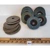 Image 2 : LOT OF 12 - MILWAUKEE FLAP DISCS - INCL PREMIUM ABRASIVE
