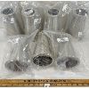 Image 1 : LOT OF 7 - CLAMP CONE REDUCERS 