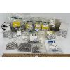 Image 1 : JOB LOT - BOLTS, SCREWS, STEEL HEXES, ETC.