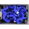 Image 1 : QTY OF COUPLER SILICONE HOSE