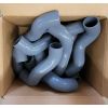 Image 1 : LOT OF 16 - CURVED COUPLER SILICONE HOSES
