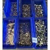 Image 1 : JOB LOT - MISC HARDWARE - INCL NUTS, WASHERS, ETC