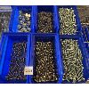 Image 1 : JOB LOT - MISC HARDWARE - INCL NUTS, SCREWS, ETC
