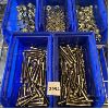 Image 1 : JOB LOT - MISC HARDWARE - INCL NUTS, SCREWS, WASHERS, ETC