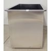 Image 2 : STAINLESS STEEL SINK BASIN - AS NEW
