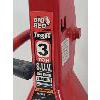 Image 2 : LOT OF 2 - BIG RED 3TON SUV JACK STANDS