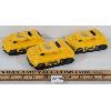 Image 1 : LOT OF 3 - DEWALT 20V BATTERY PACKS
