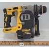 Image 2 : LOT OF 3 - DEWALT 1IN SDS BRUSHLESS HAMMER W/ BATTERY PACKS