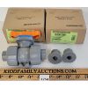 Image 2 : LOT OF 2 - HAYWARD TRUE UNION BALL VALVE - TBH SERIES - AS NEW