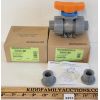 Image 2 : LOT OF 2 - HAYWARD TRUE UNION BALL VALVE - TBH SERIES - AS NEW