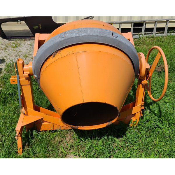 ALTRAD 3PTH CEMENT MIXER