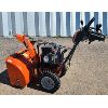 Image 9 : HUSQVARNA SNOW BLOWER - MODEL ST230P