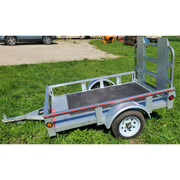 WESTBROOK TRAILER - 1500LB - ALMOST NEW