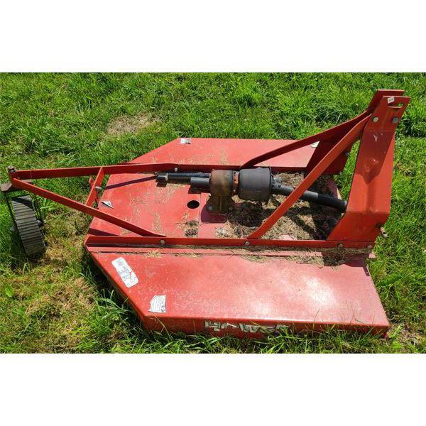 HOWSE BUSH HOG - 5 FOOT