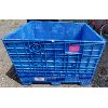 Image 3 : ORBIS HEAVY DUTY PLASTIC RACKABLE PALLET - AS NEW 