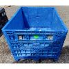 Image 4 : ORBIS HEAVY DUTY PLASTIC RACKABLE PALLET - AS NEW 
